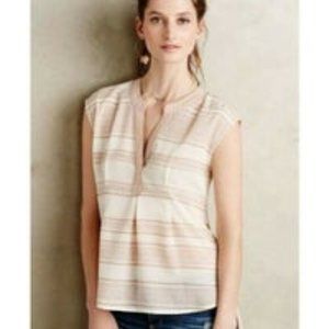 Postmark Anthropologie Egress Top